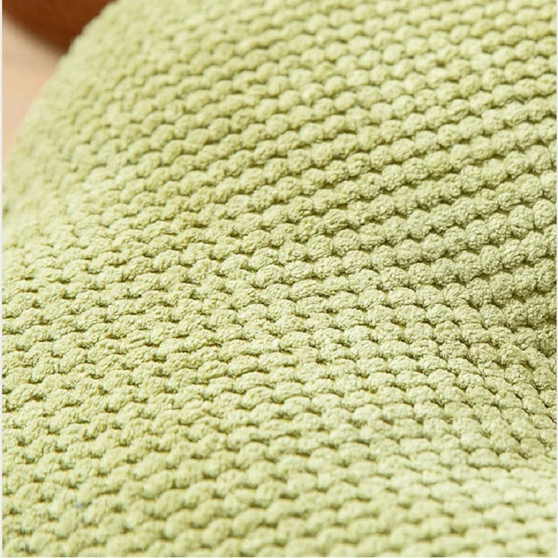 Coussin méditation en forme de fleur