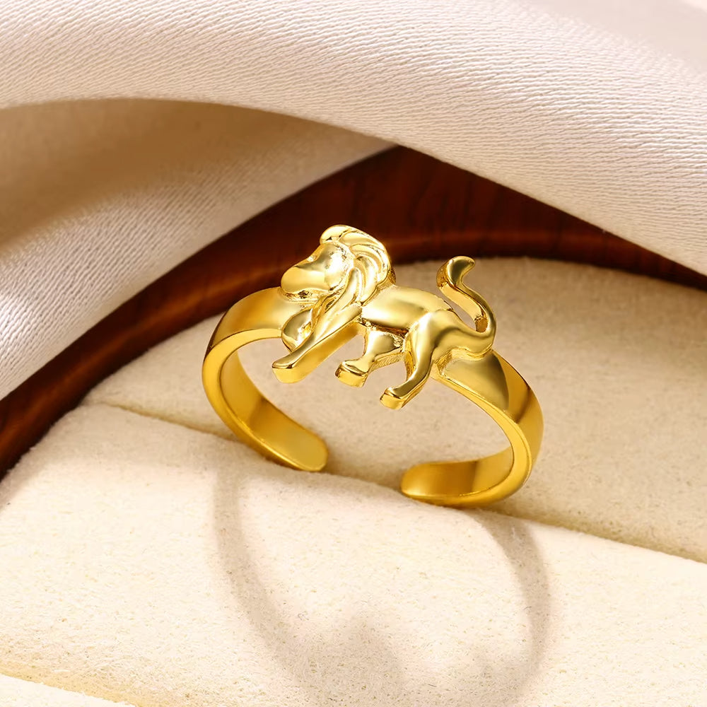 Bague Signe Astrologique - Chic et Tendance