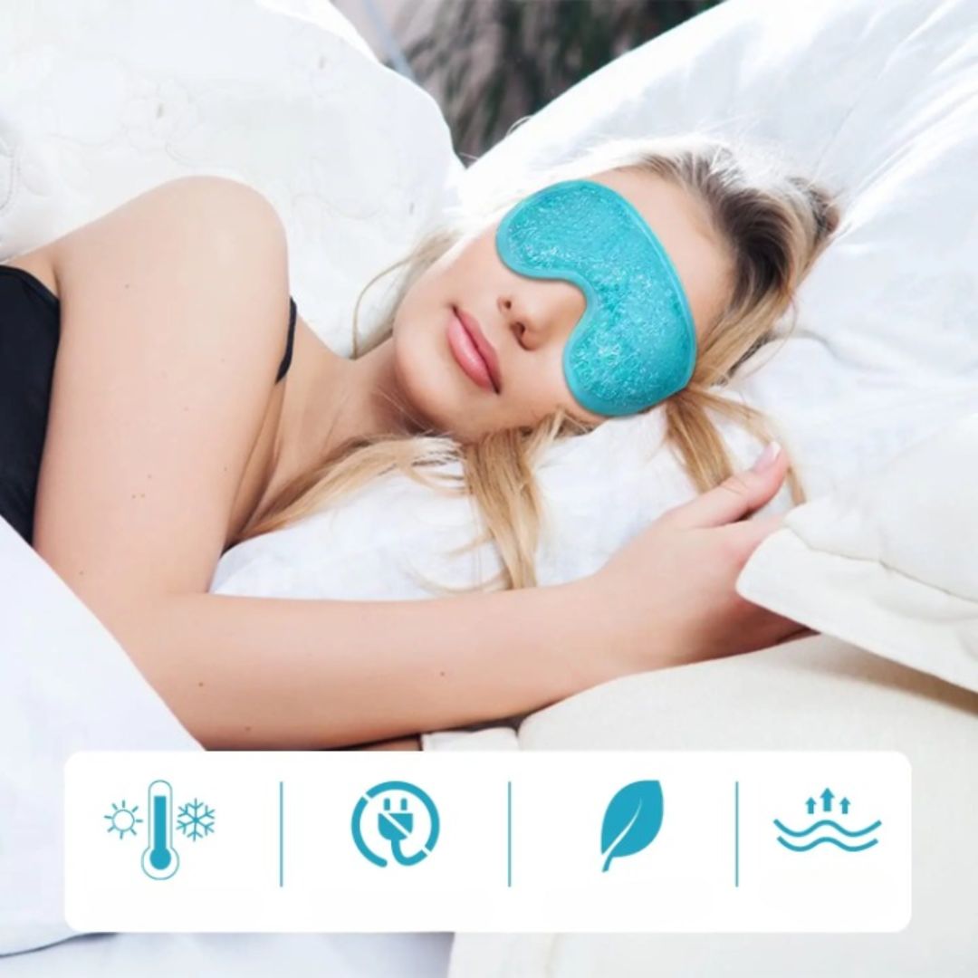 Masque Anti Migraine Froid