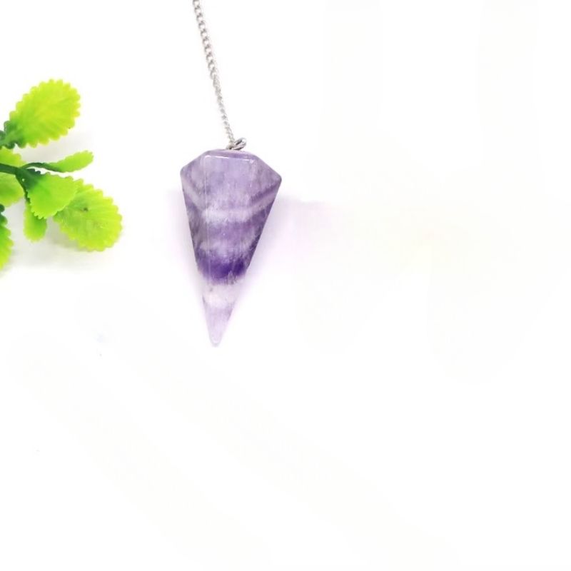 Pendule Pierre Naturelle - Améthyste