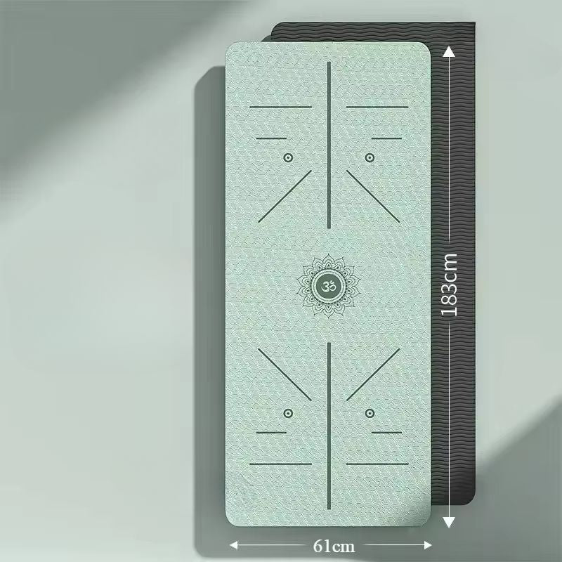 Tapis de Yoga Antidérapant