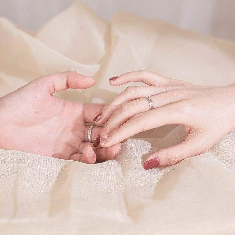 Anneaux de la connexion spirituelle - anneau