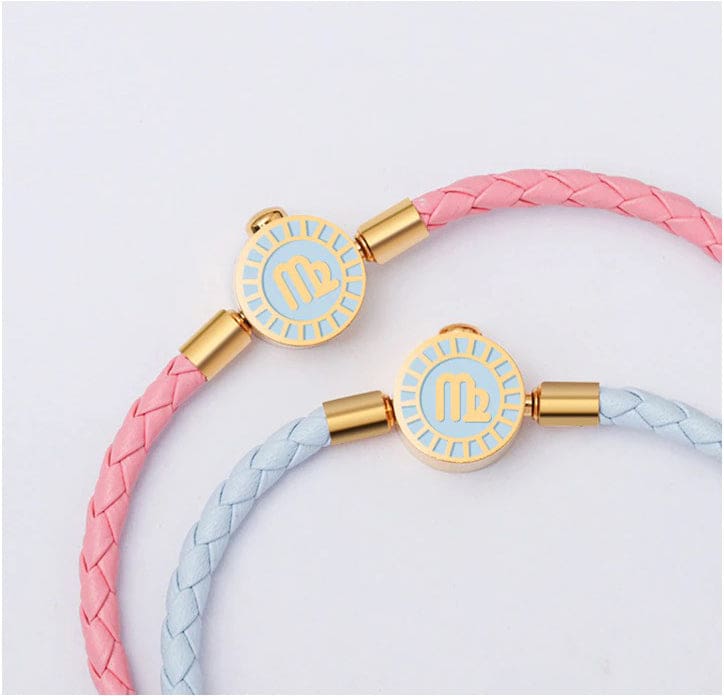 Bracelets du Zodiac ’Edition Temple Yogi’