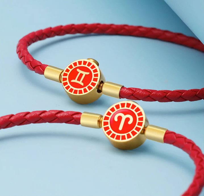 Bracelets du Zodiac ’Edition Temple Yogi’