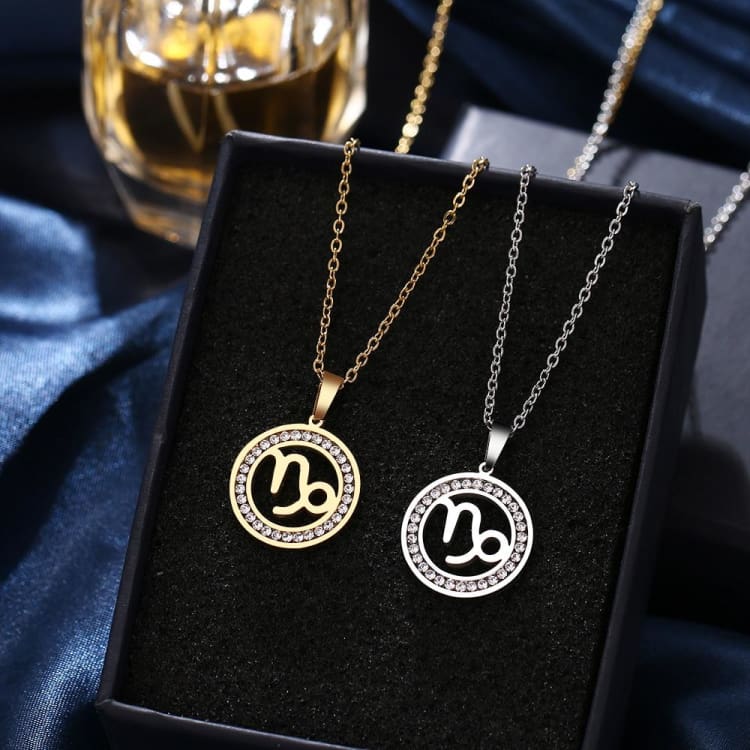 Collier Finesse du Zodiaque - collier