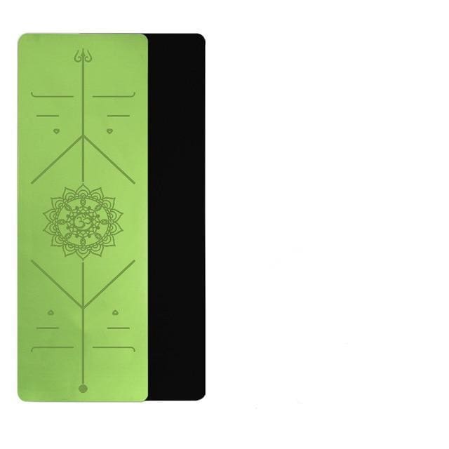 Tapis de Yoga Antidérapants - 14