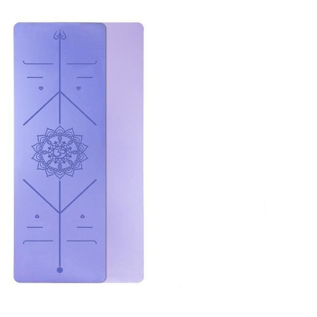 Tapis de Yoga Antidérapants - 11