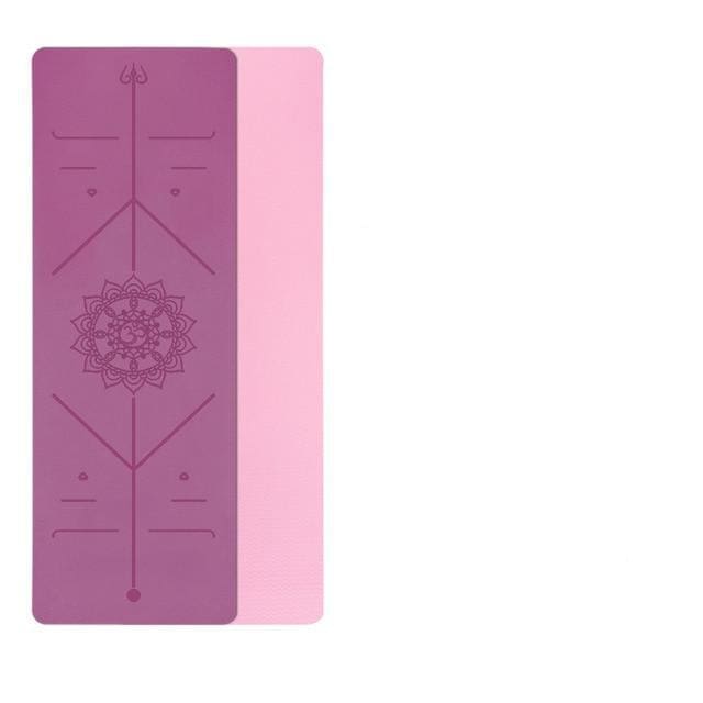 Tapis de Yoga Antidérapants - 13