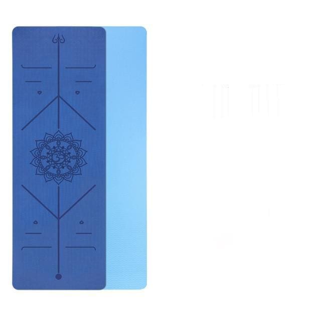 Tapis de Yoga Antidérapants - 12