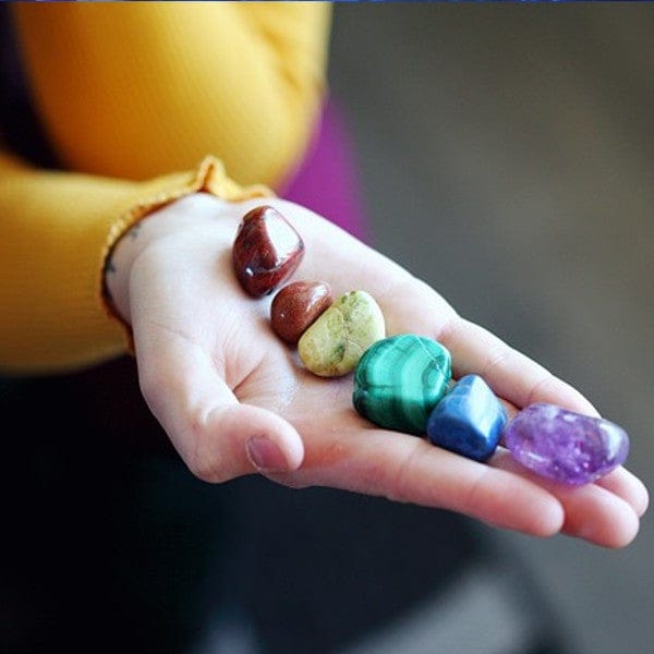 Comment utiliser les pierres pour harmoniser vos chakras ?