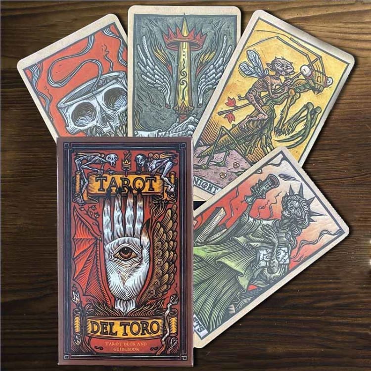 Oracle ou Tarot : quelles différences et lequel choisir pour Image
