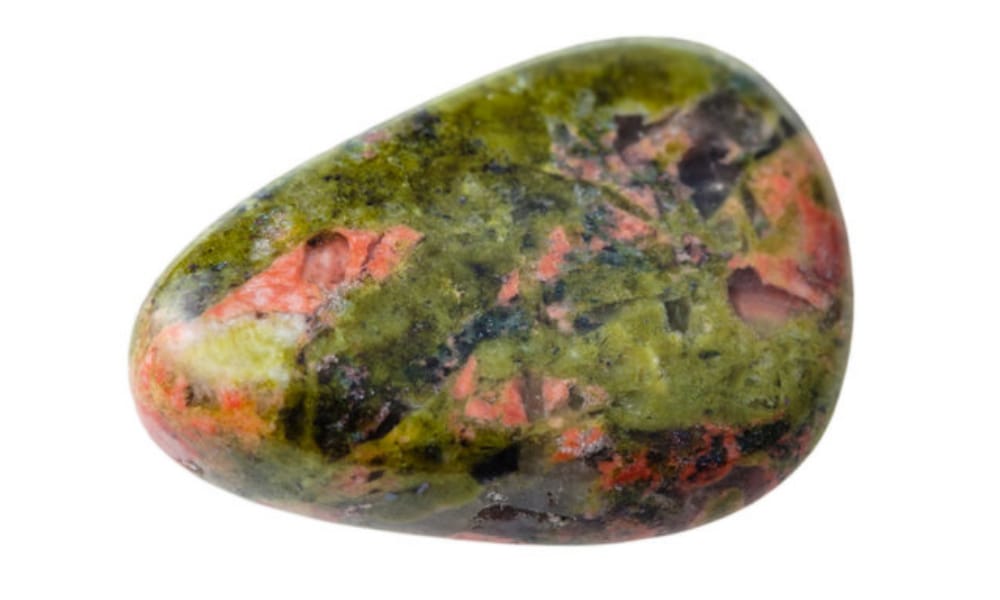 L'Unakite Image