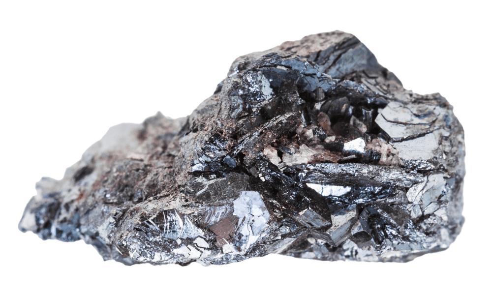 Hématite - Pierre d'assurance Image
