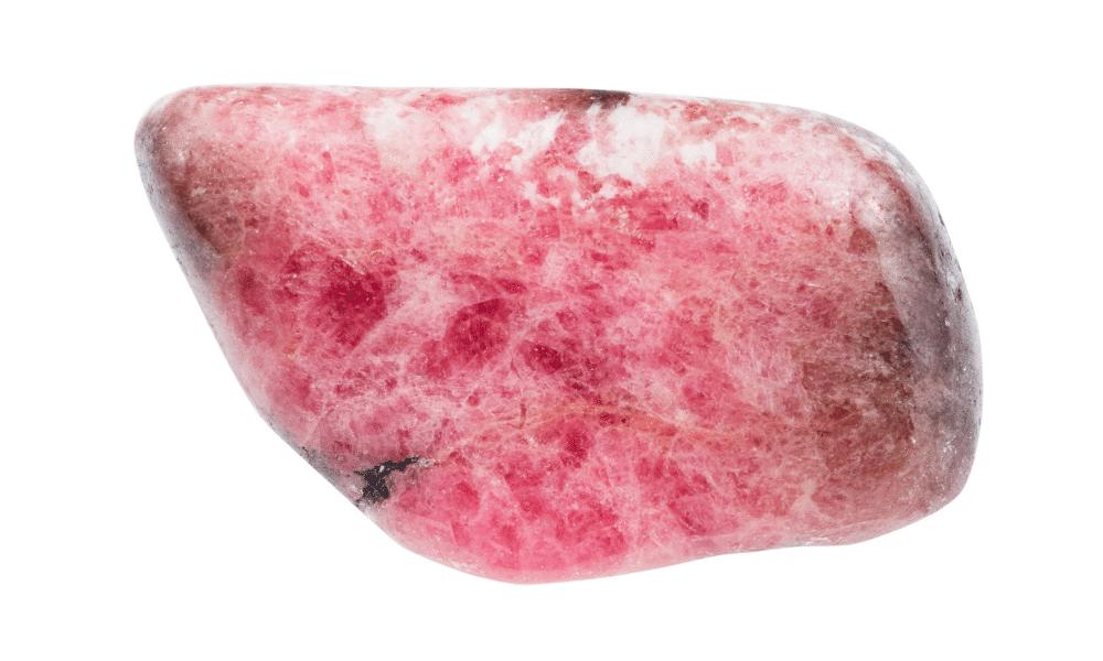 Rhodonite - Pierre d’apaisement  Image