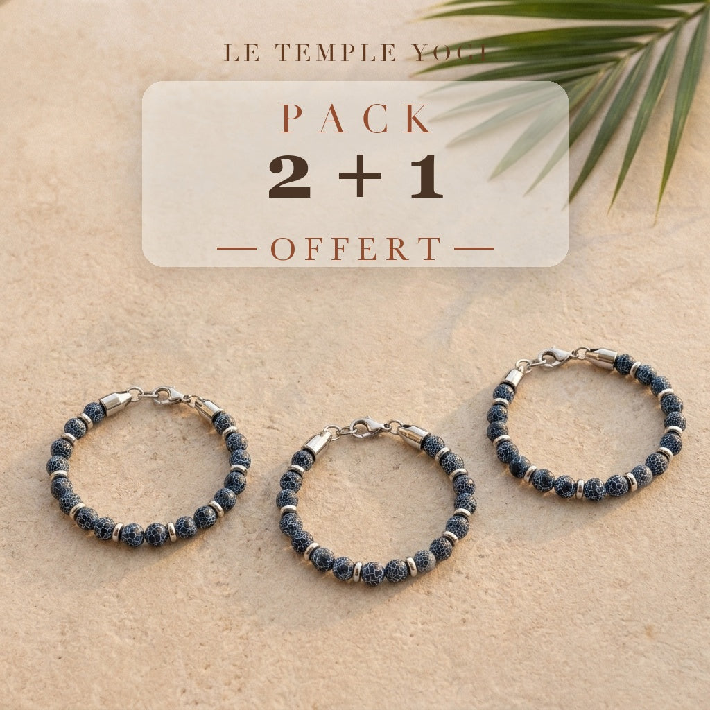Pack 2+1 offert