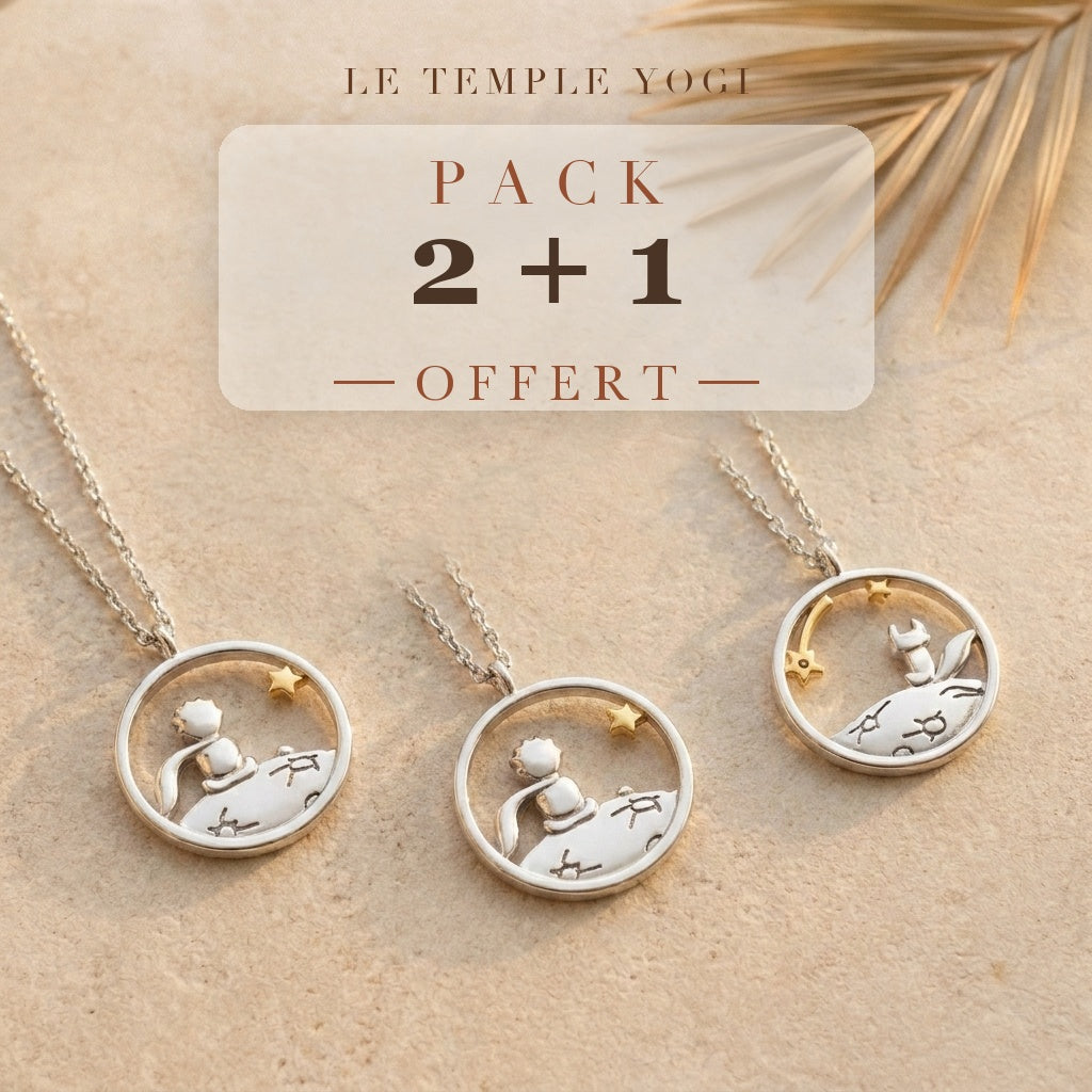 Pack 2+1 offert