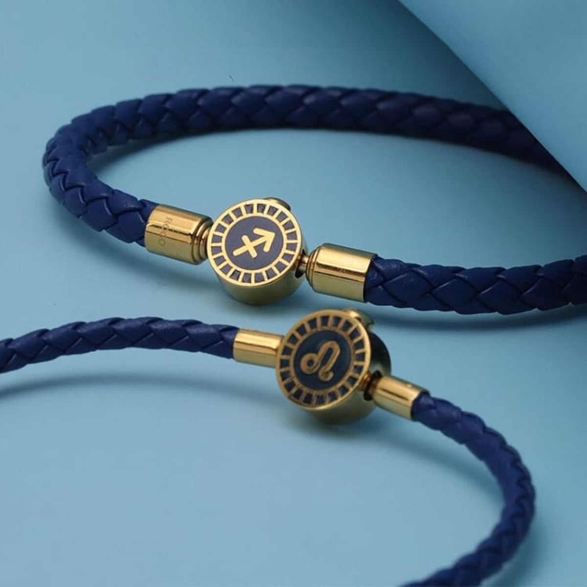 Bracelet signe astrologique du zodiaque, vue 10