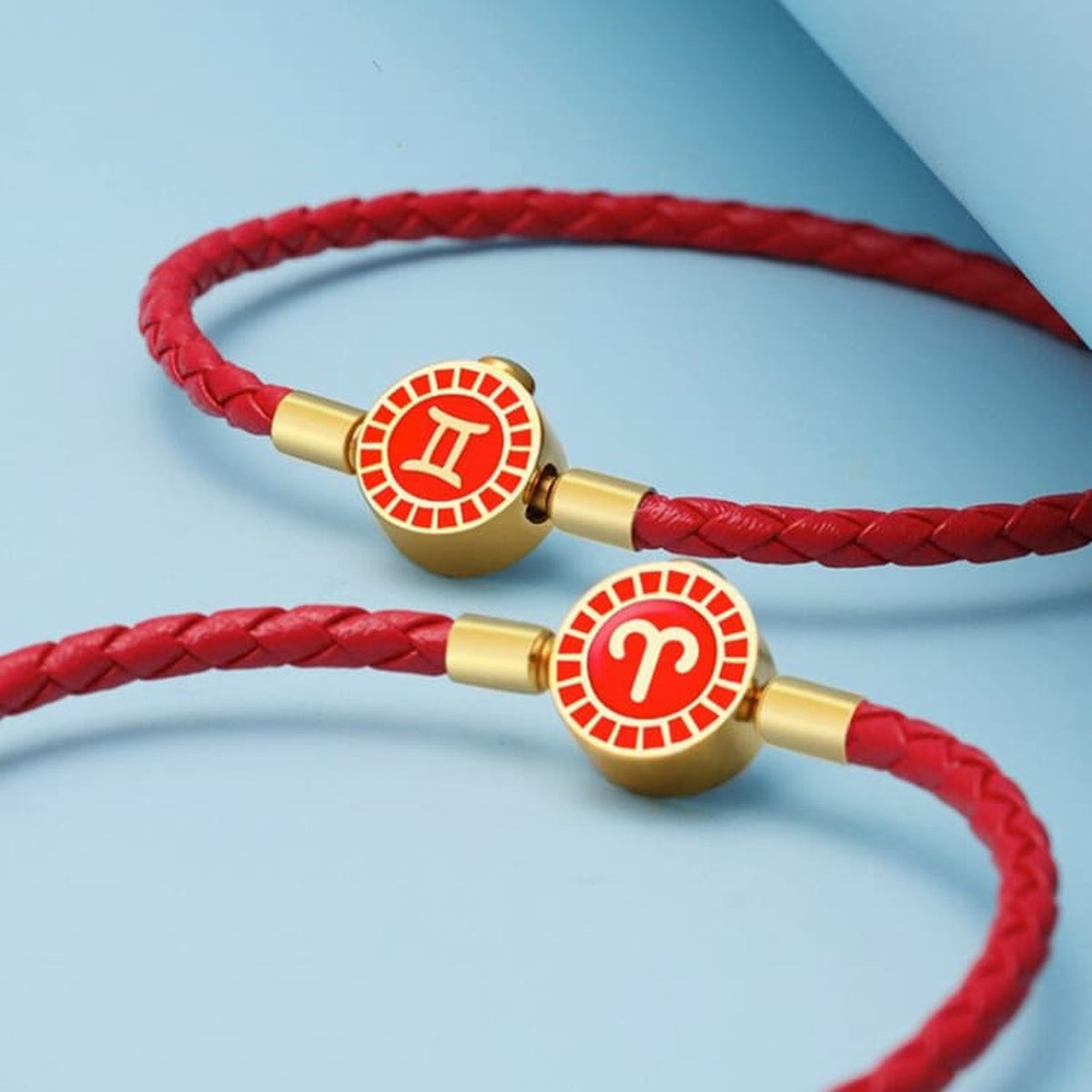 Bracelet signe astrologique du zodiaque, vue 11