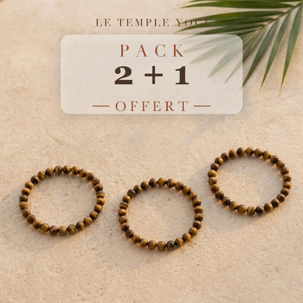 Pack 2+1 offert