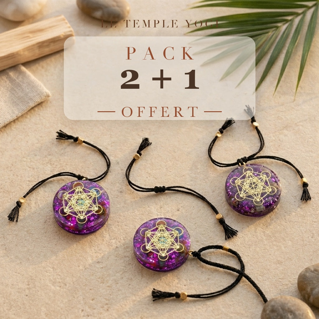 Pack 2+1 offert