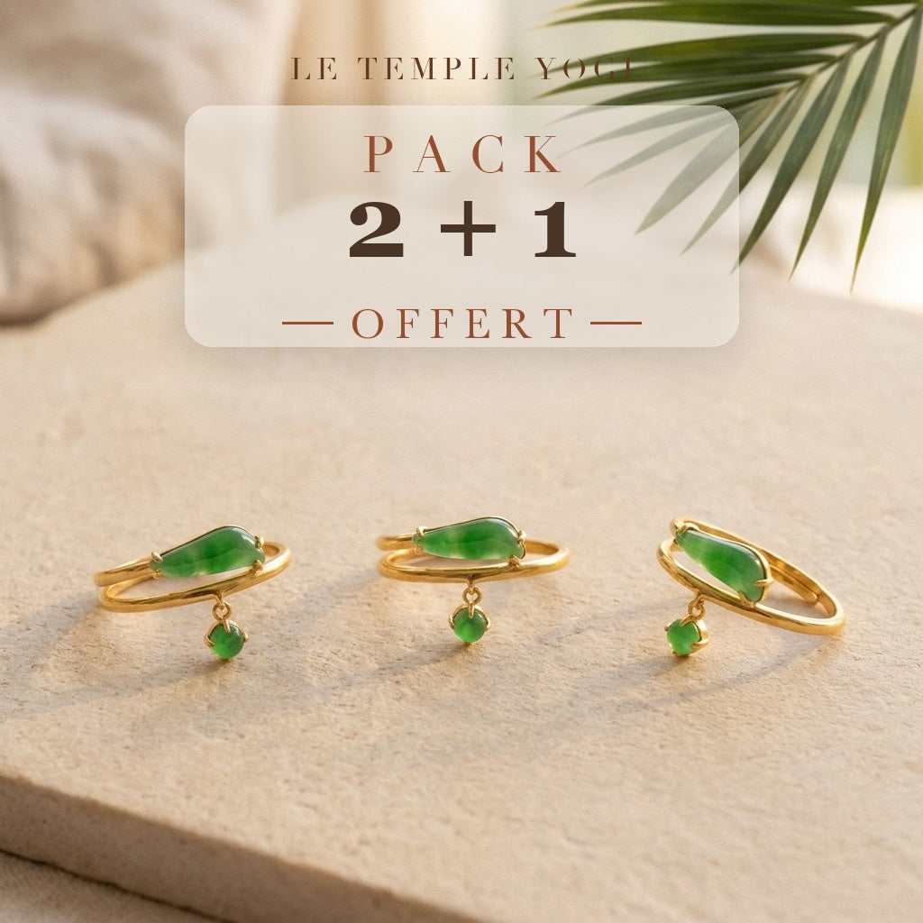 Pack 2+1 offert