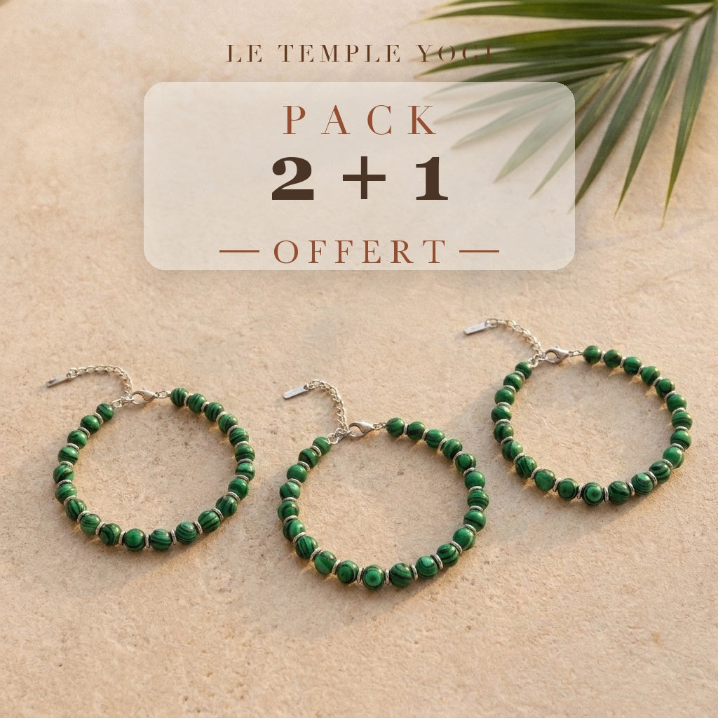 Pack 2+1 offert
