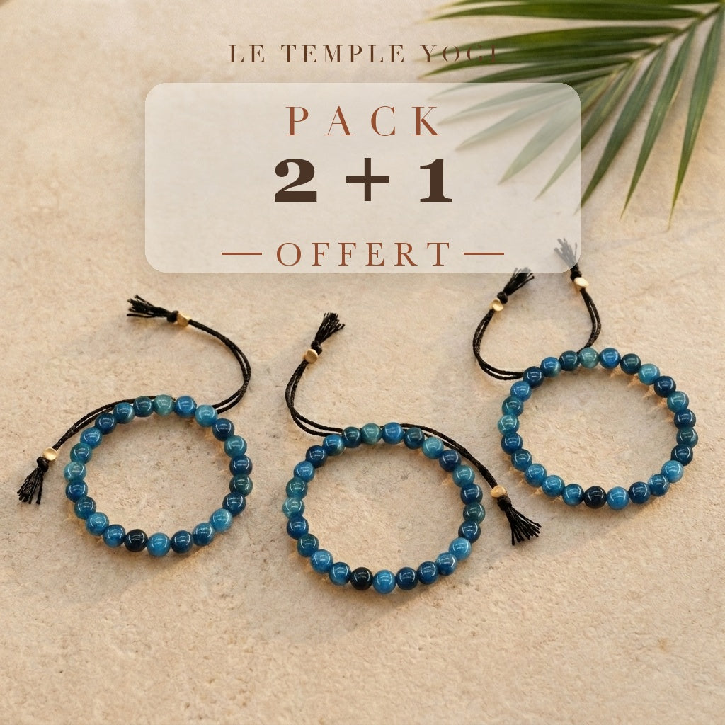 Pack 2+1 offert