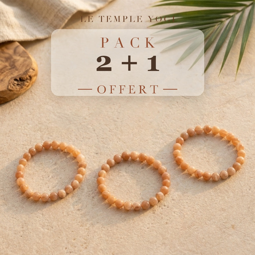 Pack 2+1 offert