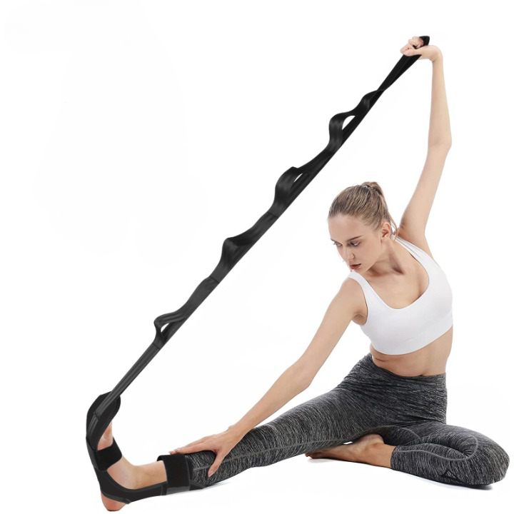 Sangle de Yoga extensible