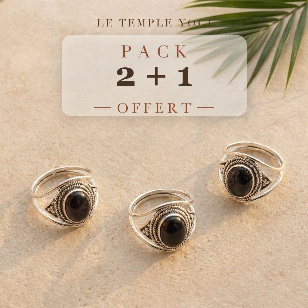 Pack 2+1 offert