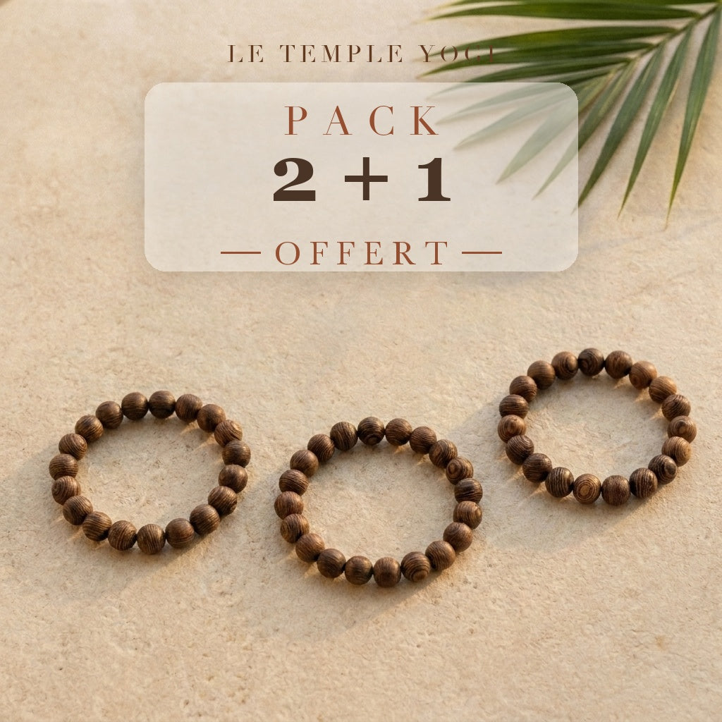 Pack 2+1 offert