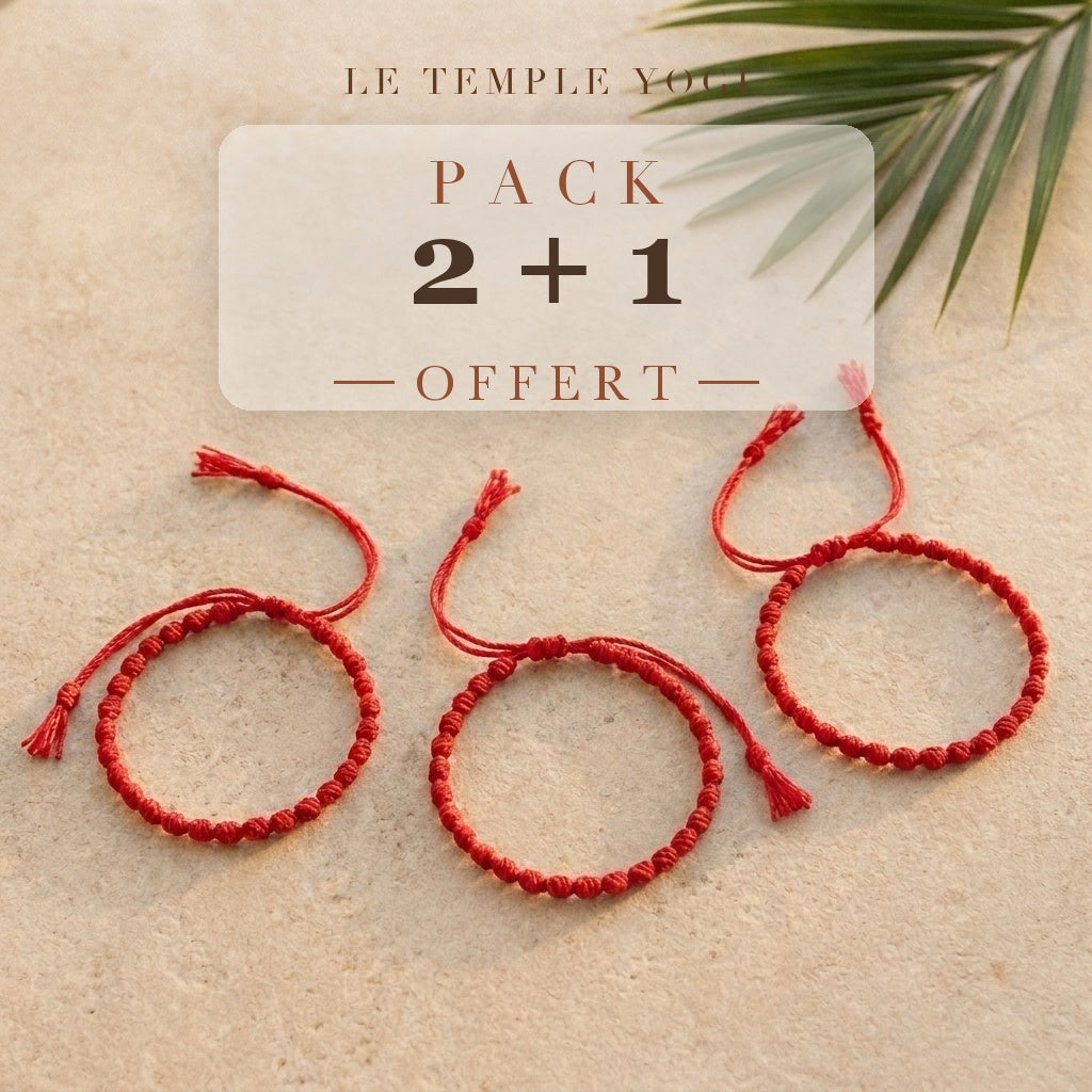 Pack 2+1 offert