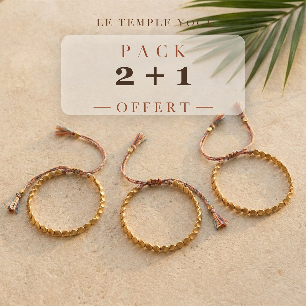 Pack 2+1 offert