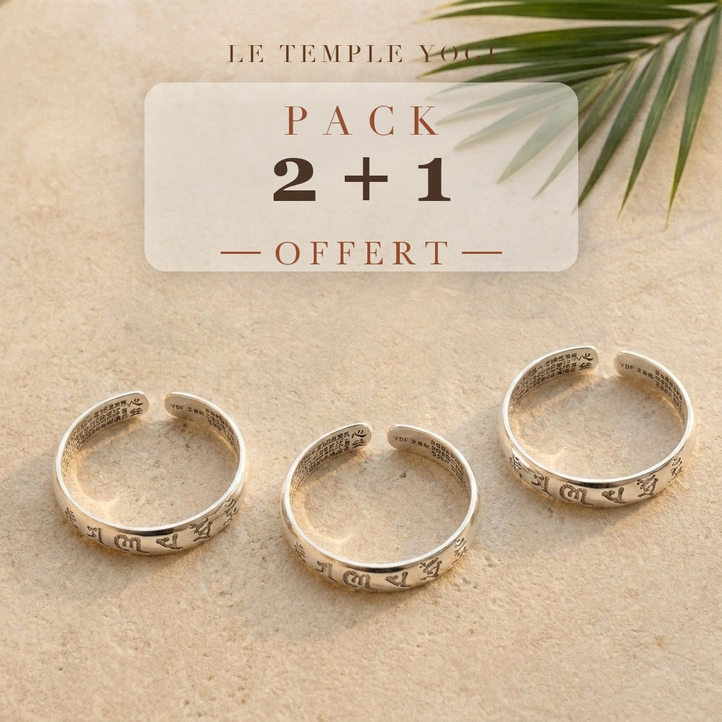 Pack 2+1 offert