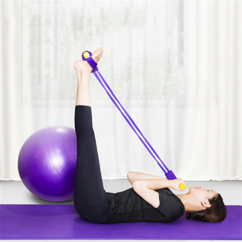 Corde de traction yoga