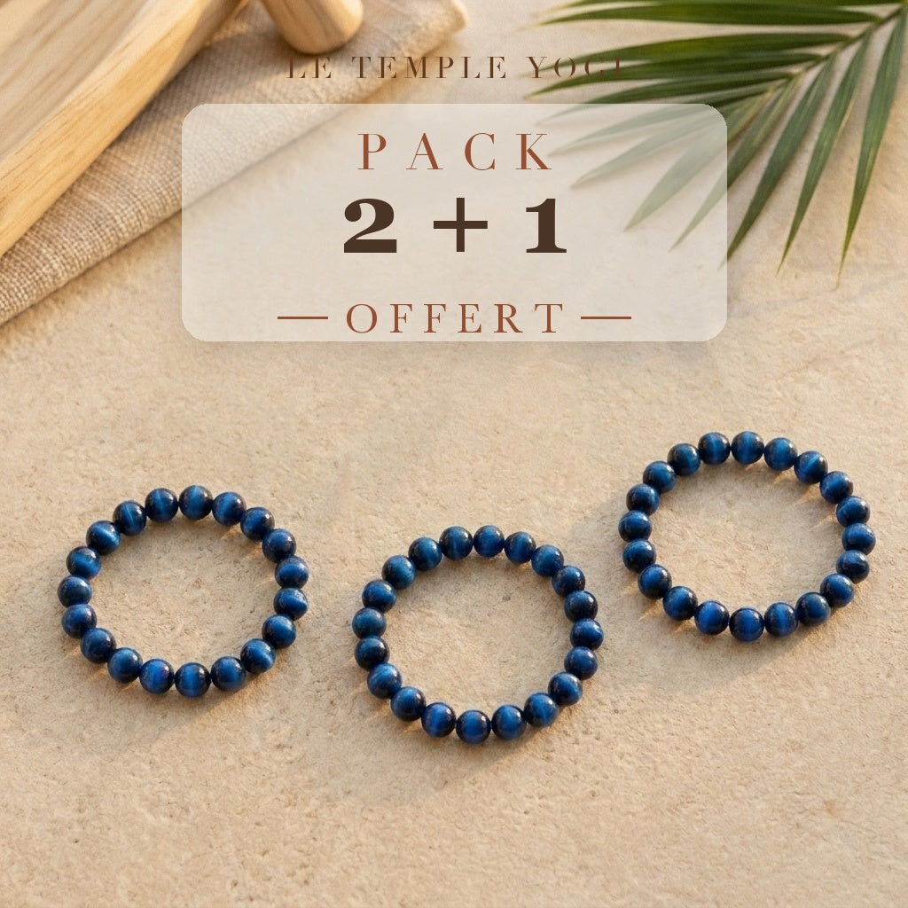Pack 2+1 offert