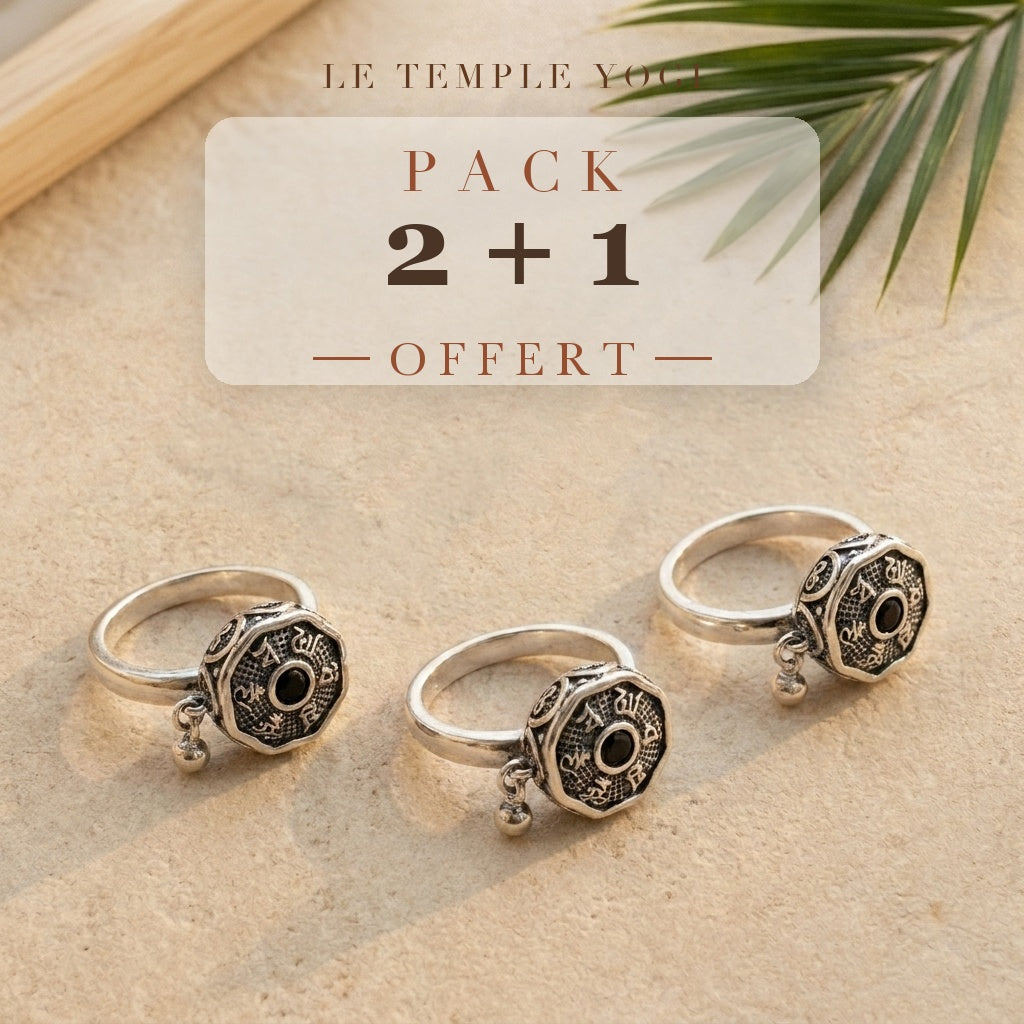 Pack 2+1 offert