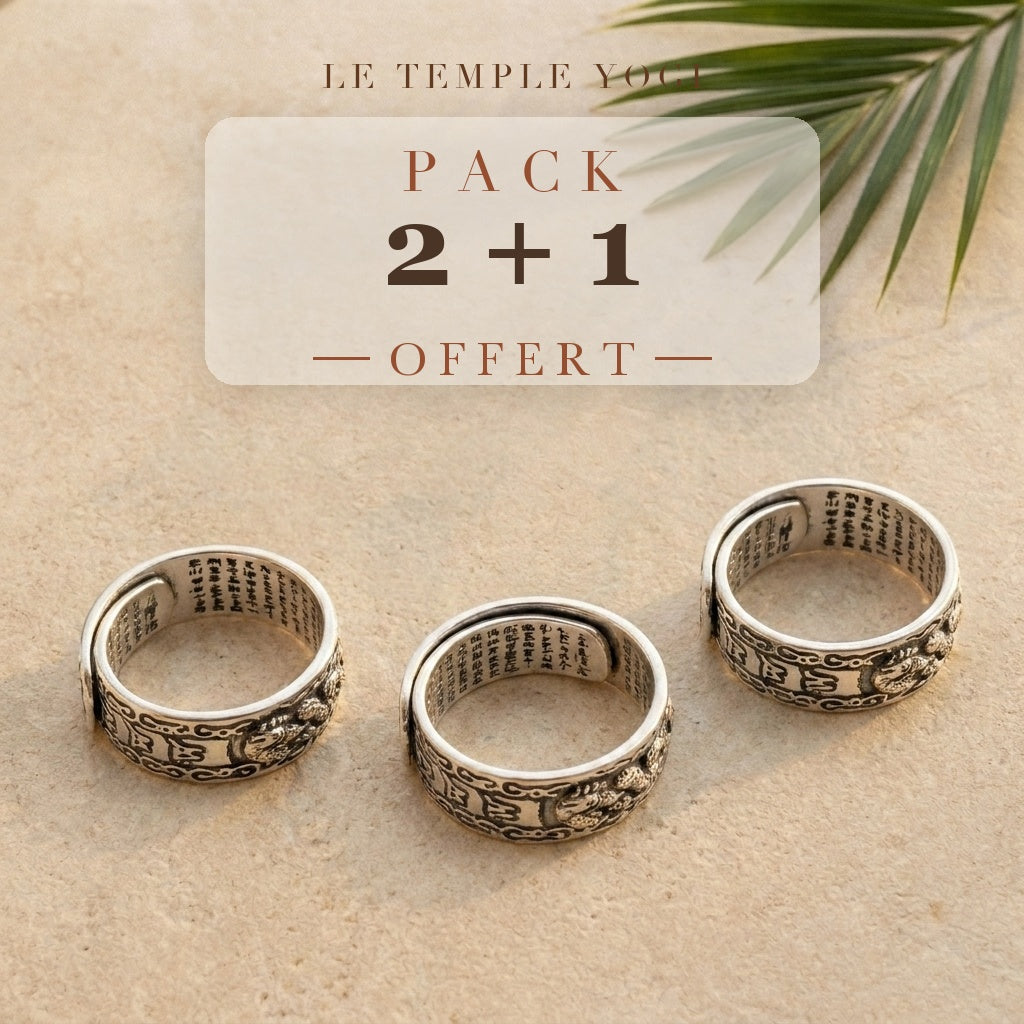 Pack 2+1 offert