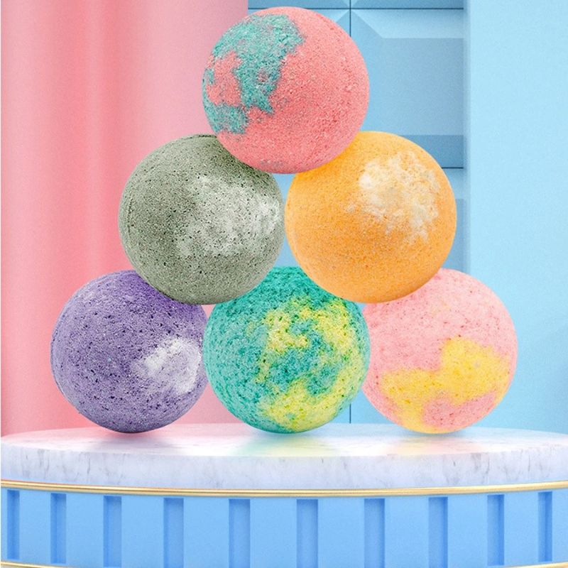 Boules de Bain (Lot de 12 Unités)