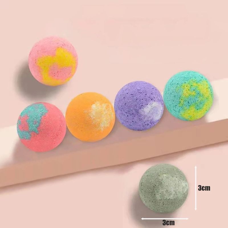 Boules de Bain (Lot de 12 Unités)