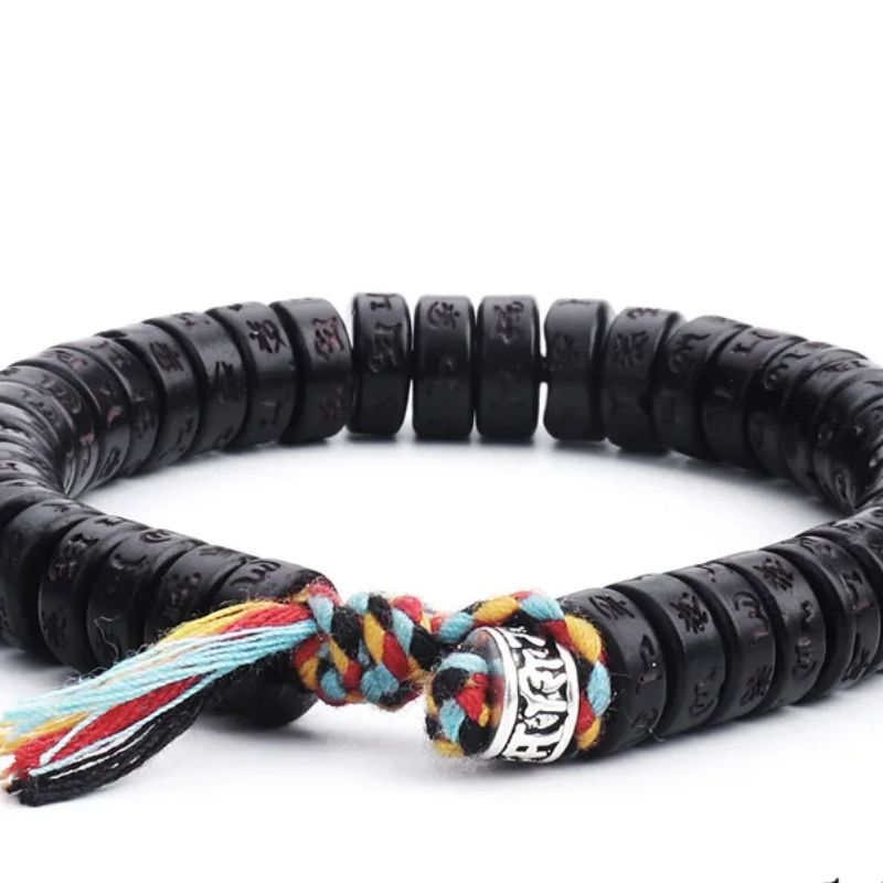 Bracelet Tibétain Baoding – Bien‑Être, Énergie & Harmonie