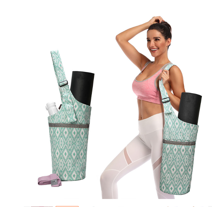 Sac yoga moderne et pratique