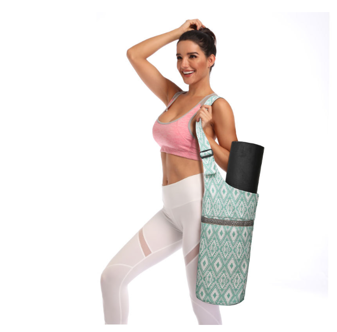 Sac yoga moderne et pratique