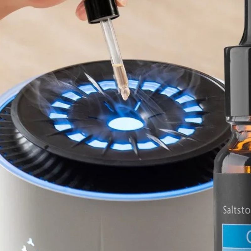 Diffuseur d'Huiles Essentielles Nuage Magique