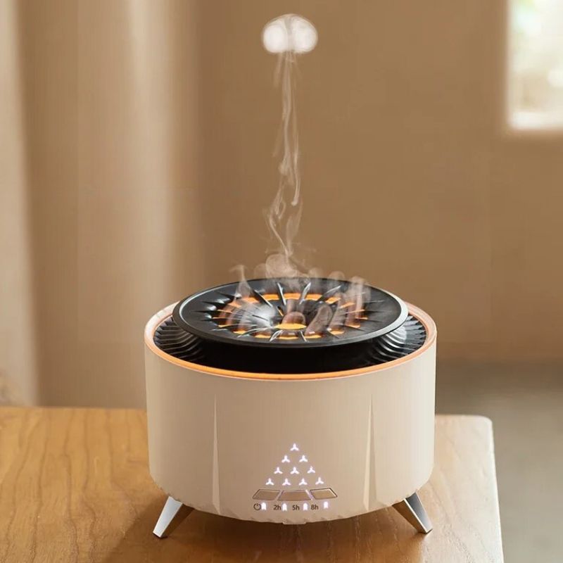 Diffuseur d'Huiles Essentielles Nuage Magique