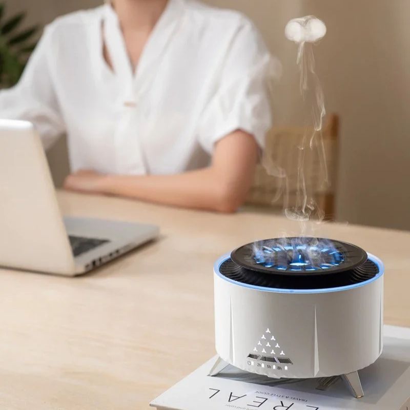 Diffuseur d'Huiles Essentielles Nuage Magique