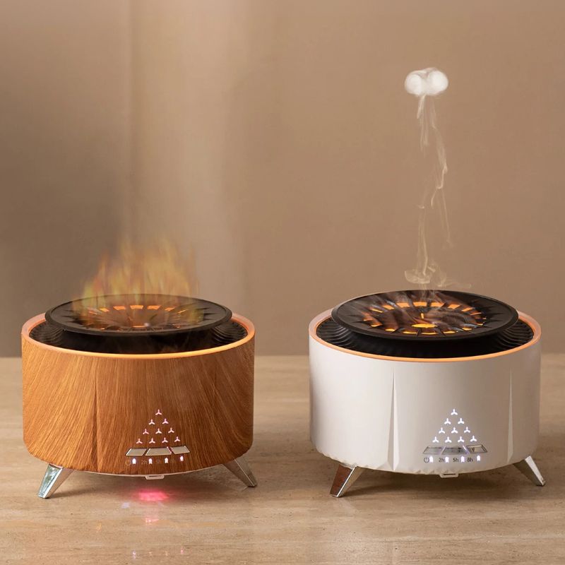Diffuseur d'Huiles Essentielles Nuage Magique