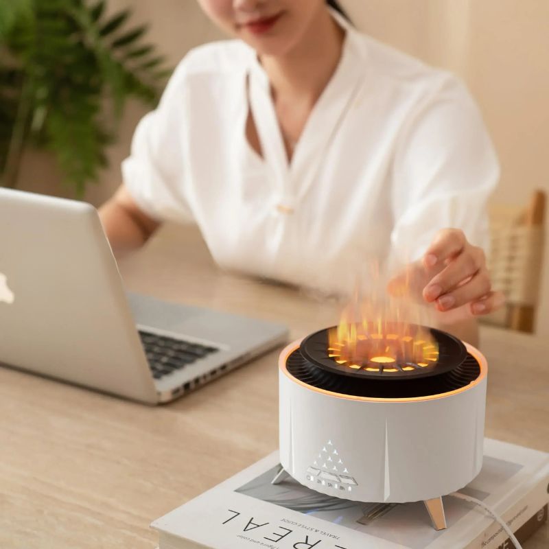 Diffuseur d'Huiles Essentielles Nuage Magique