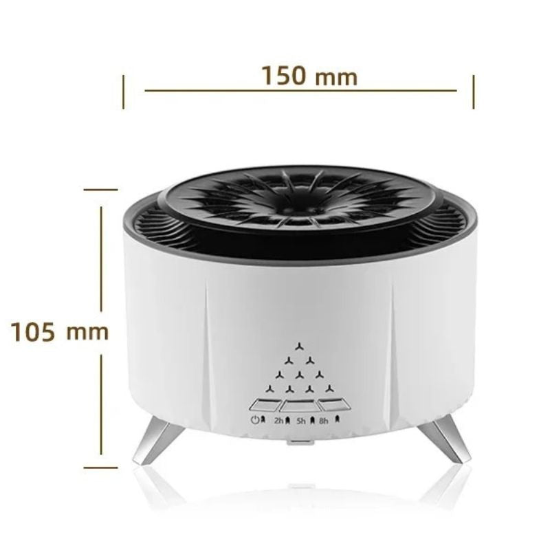 Diffuseur d'Huiles Essentielles Nuage Magique