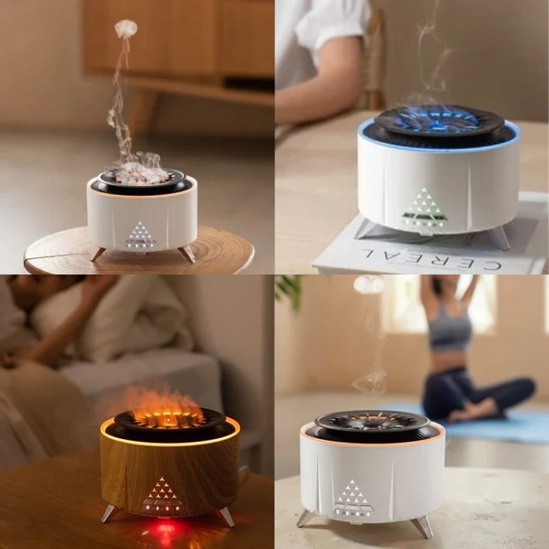 Diffuseur d'Huiles Essentielles Nuage Magique